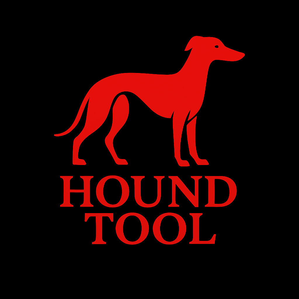 Logo Hound Tool